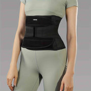 JINGBA 7052 adjustable fitness waist support waist trainer in multi-color design