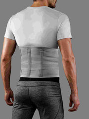 JINGBA 7052 adjustable fitness waist support waist trainer in multi-color design