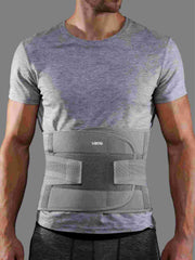 JINGBA 7052 adjustable fitness waist support waist trainer in multi-color design