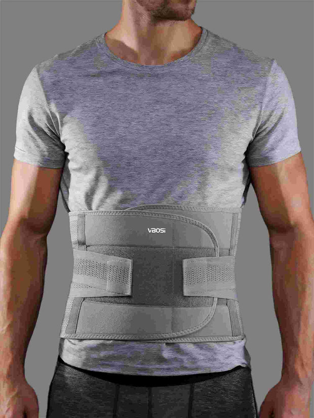 JINGBA 7052 adjustable fitness waist support waist trainer in multi-color design