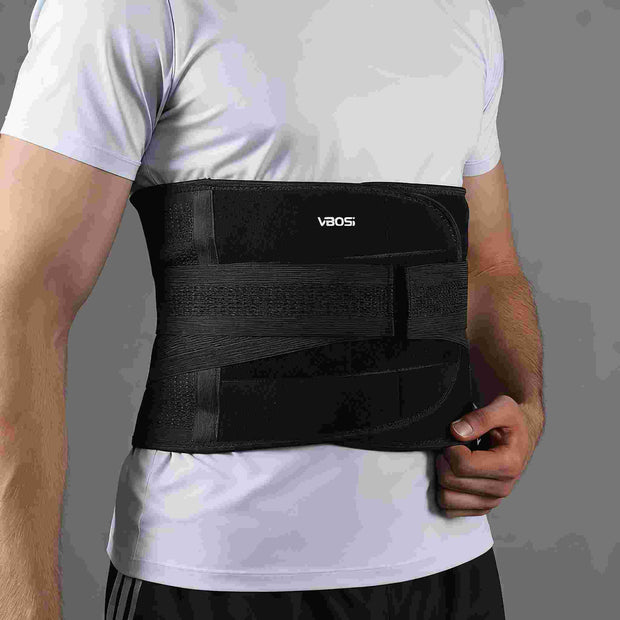 JINGBA 7052 adjustable fitness waist support waist trainer in multi-color design