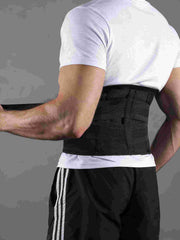 JINGBA 7052 adjustable fitness waist support waist trainer in multi-color design