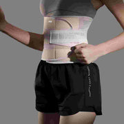 JINGBA 7052 adjustable fitness waist support waist trainer in multi-color design