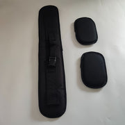 Adult Fitness Hip Thrust Strap for Home Workout, Glute Training, Weighted Gym Exercise with Dumbbells, Polyester Resistance Band, Single Pack, Uncharged Manual Equipment