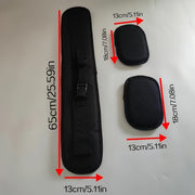 Adult Fitness Hip Thrust Strap for Home Workout, Glute Training, Weighted Gym Exercise with Dumbbells, Polyester Resistance Band, Single Pack, Uncharged Manual Equipment