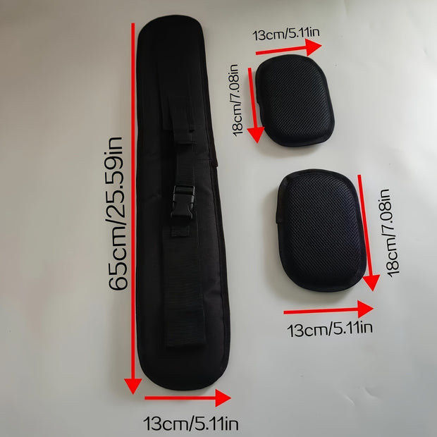 Adult Fitness Hip Thrust Strap for Home Workout, Glute Training, Weighted Gym Exercise with Dumbbells, Polyester Resistance Band, Single Pack, Uncharged Manual Equipment