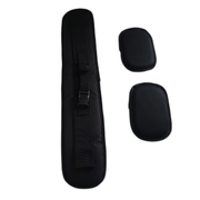 Adult Fitness Hip Thrust Strap for Home Workout, Glute Training, Weighted Gym Exercise with Dumbbells, Polyester Resistance Band, Single Pack, Uncharged Manual Equipment