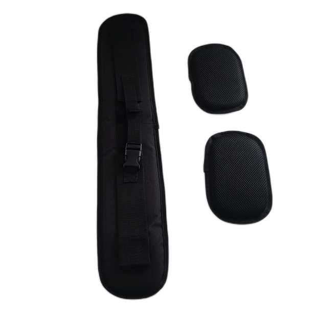 Adult Fitness Hip Thrust Strap for Home Workout, Glute Training, Weighted Gym Exercise with Dumbbells, Polyester Resistance Band, Single Pack, Uncharged Manual Equipment