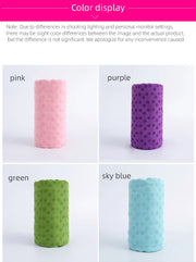 Yoga towels, hot and spicy yoga mat towels Featuring grip points to absorb sweat and prevent slipping, suitable for hot yoga, Pi