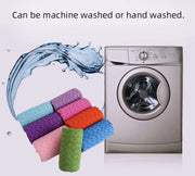 Yoga towels, hot and spicy yoga mat towels Featuring grip points to absorb sweat and prevent slipping, suitable for hot yoga, Pi