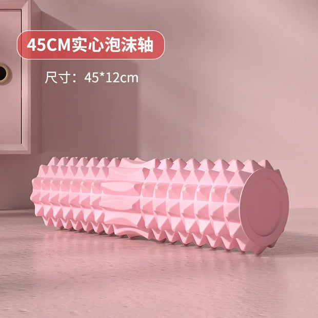 Foam Roller-for Deep Tissue Massage,Back Pain Relief Muscle Roller, Massage EVA Roller for Self Massage Exercise, Yoga, Pilates
