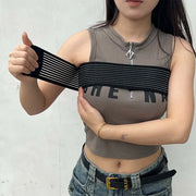 New Augmentation Recovery Breast Support Band Post Surgical Stabilizer Strap Anti-Bounce Compression Bandage Sports Accessory