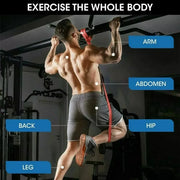 Resistance Bands Exercise Elastic Band Home Yoga Gym Equipment Accessories Sports Power Pull-Up Assist Band Bodybuilding