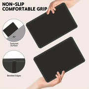 Set of 2 Yoga Blocks - Made from High-Density Foam, Lightweight, Supportive, And Odor-Free - Essential Yoga Gear for Women, Gym