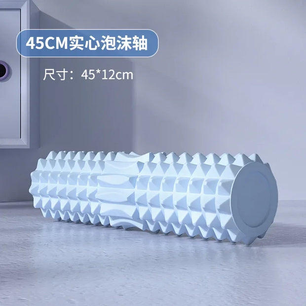 Foam Roller-for Deep Tissue Massage,Back Pain Relief Muscle Roller, Massage EVA Roller for Self Massage Exercise, Yoga, Pilates