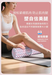 Foam Roller-for Deep Tissue Massage,Back Pain Relief Muscle Roller, Massage EVA Roller for Self Massage Exercise, Yoga, Pilates