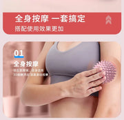 Foam Roller-for Deep Tissue Massage,Back Pain Relief Muscle Roller, Massage EVA Roller for Self Massage Exercise, Yoga, Pilates