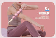 Foam Roller-for Deep Tissue Massage,Back Pain Relief Muscle Roller, Massage EVA Roller for Self Massage Exercise, Yoga, Pilates