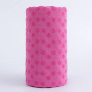 Yoga towels, hot and spicy yoga mat towels Featuring grip points to absorb sweat and prevent slipping, suitable for hot yoga, Pi