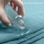 Yoga towels, hot and spicy yoga mat towels Featuring grip points to absorb sweat and prevent slipping, suitable for hot yoga, Pi