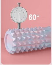 Foam Roller-for Deep Tissue Massage,Back Pain Relief Muscle Roller, Massage EVA Roller for Self Massage Exercise, Yoga, Pilates