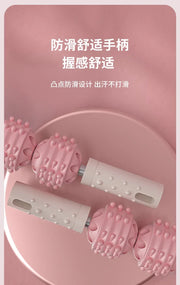 Foam Roller-for Deep Tissue Massage,Back Pain Relief Muscle Roller, Massage EVA Roller for Self Massage Exercise, Yoga, Pilates