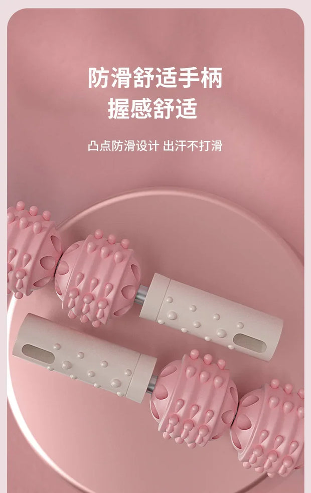 Foam Roller-for Deep Tissue Massage,Back Pain Relief Muscle Roller, Massage EVA Roller for Self Massage Exercise, Yoga, Pilates