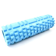 Foam Massage Roller, Hollow Yoga Column Fitness Equipment for Muscle Massage, Physiotherapy and Sports Rehabilitation, Rolle