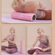 Foam Roller-for Deep Tissue Massage,Back Pain Relief Muscle Roller, Massage EVA Roller for Self Massage Exercise, Yoga, Pilates