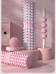 Foam Roller-for Deep Tissue Massage,Back Pain Relief Muscle Roller, Massage EVA Roller for Self Massage Exercise, Yoga, Pilates