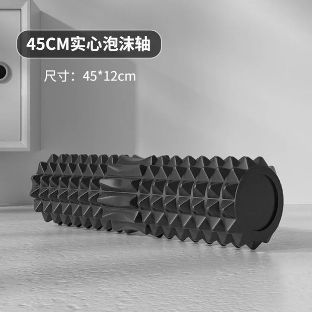 Foam Roller-for Deep Tissue Massage,Back Pain Relief Muscle Roller, Massage EVA Roller for Self Massage Exercise, Yoga, Pilates