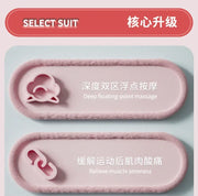 Foam Roller-for Deep Tissue Massage,Back Pain Relief Muscle Roller, Massage EVA Roller for Self Massage Exercise, Yoga, Pilates