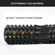 Foam Roller-for Deep Tissue Massage,Back Pain Relief Muscle Roller, Massage EVA Roller for Self Massage Exercise, Yoga, Pilates