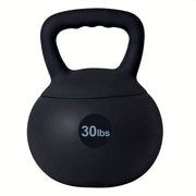 SogesPower Soft Kettlebells - Iron Sand Filled Weights Strength Training Kettlebells, Shock-Proof Weights And Wide-Grip Handle - For Men, Women & Children - Suitable for Home Gym Workouts - Perfect Gift for Fitness Enthusiast